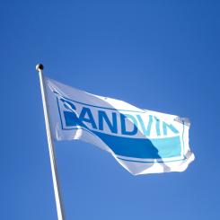 Johanna Norin/TT: Verkstadskoncernen Sandvik redovisar kvartalsrapport. Arkivbild.