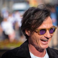 Ole Berg-Rusten NTB/T: Petter Stordalen äger hotellkedjan Strawberry. Arkivbild.