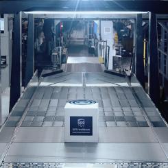UPS Premier Platinum. Foto: UPS