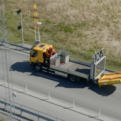 TMA Fordon. Foto: Telia