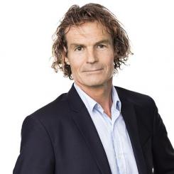 Rutger Arnhult, vd för Castellum. Foto: Castellum