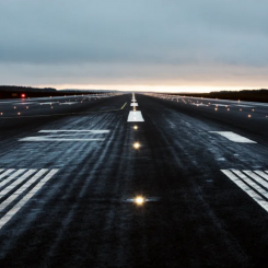Flygresandet vid Swedavias flygplatser har minskat med nära 58 miljoner resenärer. Foto: Svante Örnberg