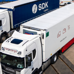 Danska SDK Freja investerar i det Göteborgsbaserade logistikföretaget IRT Logistics. Foto: Freja