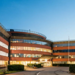 Wihlborgs hyr ut 1 300 kvadratmeter till Element Logic på Ideon i Lund. Foto: Wihlborgs