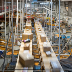 Veddestagruppen kommer att integreras med Posti Groups svenska dotterbolag Aditro Logistics. Foto: Aditro