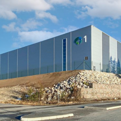 DB Schenkers expansion i Arlandastad är en offensiv satsning. Foto: Prologis
