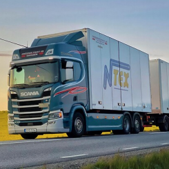 NTEX expanderar sitt nätverk i Italien och Sydeuropa. Foto: NTEX