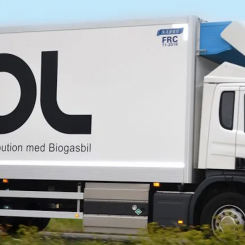 Med förvärvet av logistikfastigheten i Kalmar utökas affärsrelationen med GDL. Foto: GDL