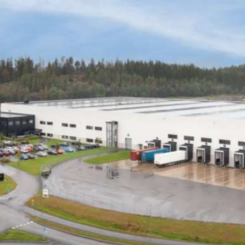 Prologis förvärvar fastighet på nära 22 000 kvadratmeter i Borås. Foto: Prologis