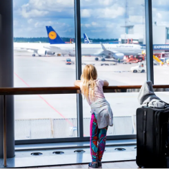 Stockholm Arlanda Airport. Foto: Orlando Boström