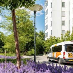 Det nya avtalet sträcker sig två år framåt med möjlighet till två ytterligare optionsår. Foto: Samtrans