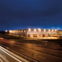 DHL Supply Chain hyr ytterligare 5 900 kvadratmeter av Prologis. Foto: Prologis