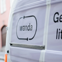 Tjänsten Wanda föddes med tanken att både skapa mer plats i hemmet. Foto: Bring