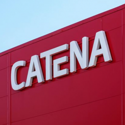 Catena investerar 90 miljoner kronor i en tillbyggnation för hyresgästen ICA. Foto: Catena