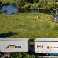 Veg of Lunds behov av en effektiv logistikpartner har ökat. Foto: Ntex