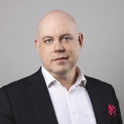 Anders Johansson Foto: Verdion