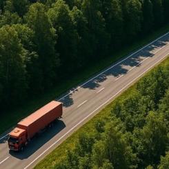 Logistikkostnaderna minskade samtidigt som kapitalbindningen förbättrades. Servicenivån mot kundens produktionsanläggningar kunde dessutom bibehållas under hela processen. Foto: Stora Enso