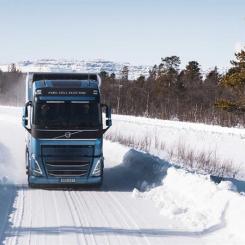 Foto: Volvo Trucks