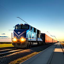 Projektens syfte är att främja investeringar i det transeuropeiska transportnätet (TEN-T), som sammanlänkar järnvägar, insjörutter, vägar, sjö- och flygförbindelser. Bild: Arkivbild