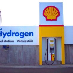 Vätgasstation i Reykjavik. Symbolbild: Foto: Wikipedia Commons Lic. Kredit: Johann Heiar Arnason