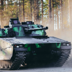 CV90 Foto: Afry