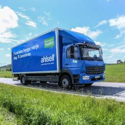 Ahlsell har säkrat ett nytt 2-årsavtal med PEAB-koncernen i Sverige och Norge. Foto: Ahlsell