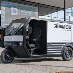 Airmee clean motion. Foto: Airmee