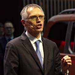 Carlos Tavares. Foto: Alexander Migl/Wikimedia Commons