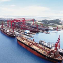 Bränslesystemet FCM Ammonia ska installeras på sju fartyg för kinesiska Tianjin Southwest Maritime. Foto: Alfa Laval