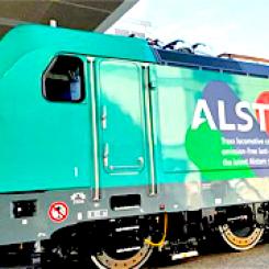Avtalet inkluderar även 20 års underhålls- och servicetjänster för att säkerställa en säker och bekväm drift av lokomotiven. Foto: Alstom