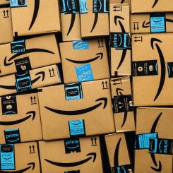 Amazon bantar sin verksamhet. Foto: Amazon