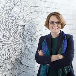 Anna-Karin Jatko, generaldirektör EKN. Foto: Exportkreditnämnden