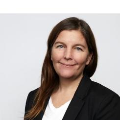 Anna Berggrund har utsetts till direktör för avdelning Fordonsinformation. Bild: Josefine Bäckström