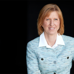 Anna Müller. Foto: Volvo
