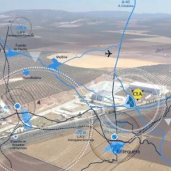 Ikea köper 52 000 kvadratmeter i Antequeras företagspark PEAN, Parque Empresarial i Andalusien, Foto: Antequera Logística