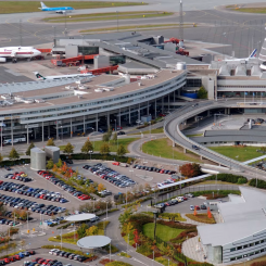 Arlanda behöver ytterligare en rullbana menar utredare. Foto: Swed Avia