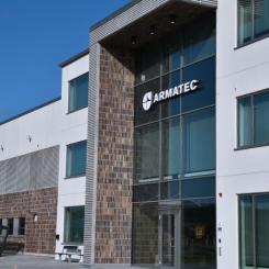 Armatecs huvudkontor. Fotograf/Källa: Armatec AB/Creative Commons erkännande
