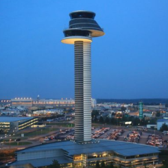 Stockholm Arlanda Airport hade 1 824 000 resenärer i oktober. Arkivbild