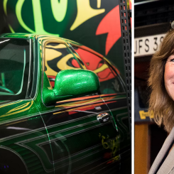 18-21 januari tar Automässan plats på Svenska Mässan i Göteborg. Foto: Svenska Mässan