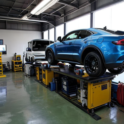 124 nya utbildningsplatser inom området teknik och tillverkning utlovas i 2024 års budget. Foto: Arkiv