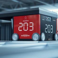 Framöver avser DHL även att konstruera ytterligare fem faciliteter utöver de som redan är i drift eller planering. Foto: Element Logic