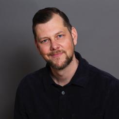 Axel Lindgren, e-handelsevangelist på nShift. Foto: nShift