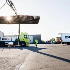 BDX Fslår upp portarna för ett nytt kontor i Jönköping. Foto: BDX