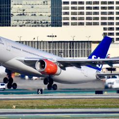 Los Angeles internationella flygplats.  Foto: beckett p/unsplash