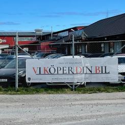 I mars ökade försäljningen av bilar yngre än 10 år till slutkunder med drygt 6 procent jämfört med samma månad i fjol – motsvarande nästan 2 000 fler bilar. Foto: Stina Wickenberg