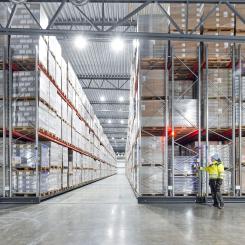 Målsättningen är att nå 100 000 pallplatser. Foto: Allson