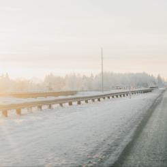 I Sverige får 99,79 procent av bilarna grönt ljus, trots att många borde underkännas. Foto:  lex valishvili unsplash