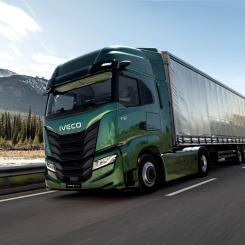 Hedin Mobility Group AB har slutfört förvärvet av IVECOs nordiska distributionsnätverk från Iveco Group N.V. (EXM: IVG).. Foto: Iveco/Hedin Nordic Truck