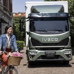 Eurocargo. Foto: IVECO