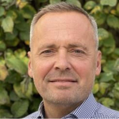 Jonas Bramsved. Foto: Malmö LBC